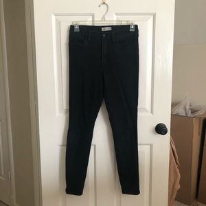 Madewell Roadtripper skinny jeans